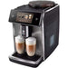 Espressor automat SAECO GranAroma Deluxe SM6685/00, 1.8l, 15 bar, 1500W, argintiu-negru - WALTI WALTI