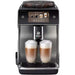 Espressor automat SAECO GranAroma Deluxe SM6685/00, 1.8l, 15 bar, 1500W, argintiu-negru - WALTI WALTI