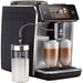 Espressor automat SAECO GranAroma Deluxe SM6685/00, 1.8l, 15 bar, 1500W, argintiu-negru - WALTI WALTI