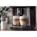 Espressor automat SAECO GranAroma Deluxe SM6685/00, 1.8l, 15 bar, 1500W, argintiu-negru - WALTI WALTI