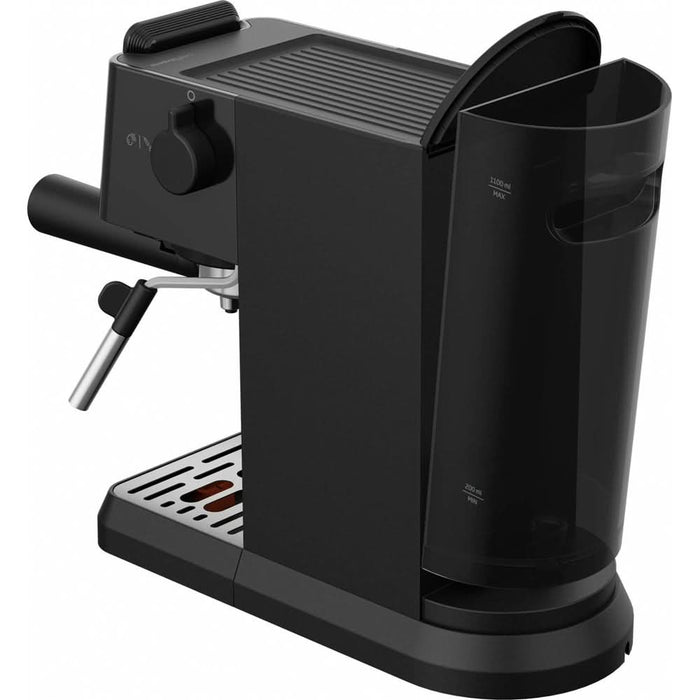 Espressor manual BEKO CaffeExperto CEP5302B, 1.1l, 1628W, 15 bar, negru WALTI