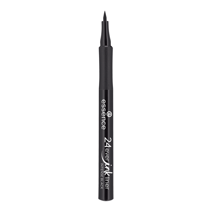 essence 24ever Ink Liner tuș carioca 01 Intense Black, 1,2 ml WALTI