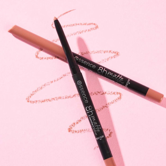 essence Creion buze 8h matte comfort 23, 0,3 g - WALTI WALTI