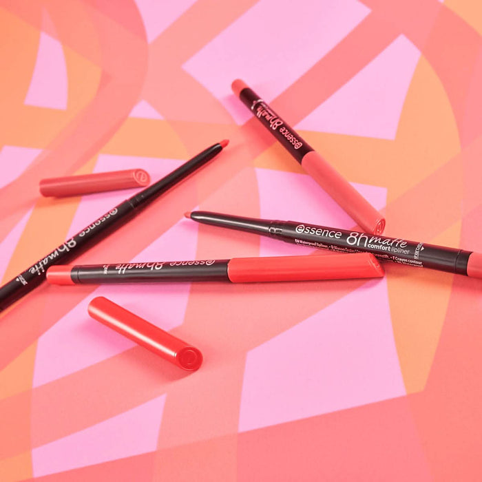 essence Creion buze 8h matte comfort 23, 0,3 g - WALTI WALTI