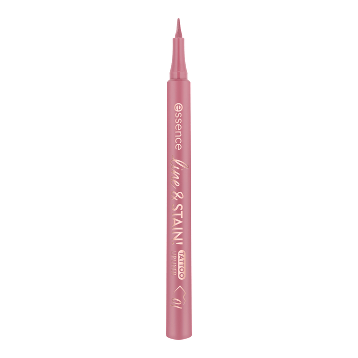 essence Creion buze line & STAIN! TATTOO 01, 1,1 ml WALTI