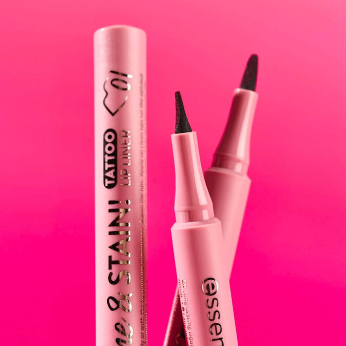 essence Creion buze line & STAIN! TATTOO 01, 1,1 ml WALTI