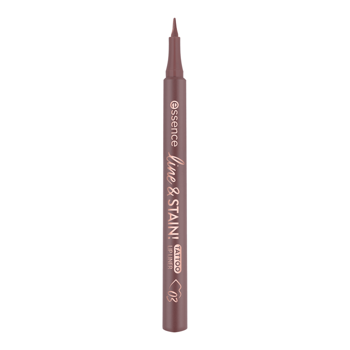 essence Creion buze line & STAIN! TATTOO 03, 1,1 ml WALTI
