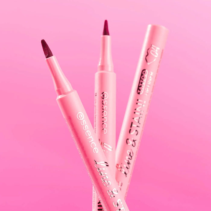 essence Creion buze line & STAIN! TATTOO 04, 1,1 ml WALTI