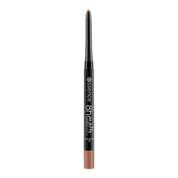 essence Creion de buze 8h Matte Comfort  01 Cinnamon Spice, 0,3 g - WALTI WALTI
