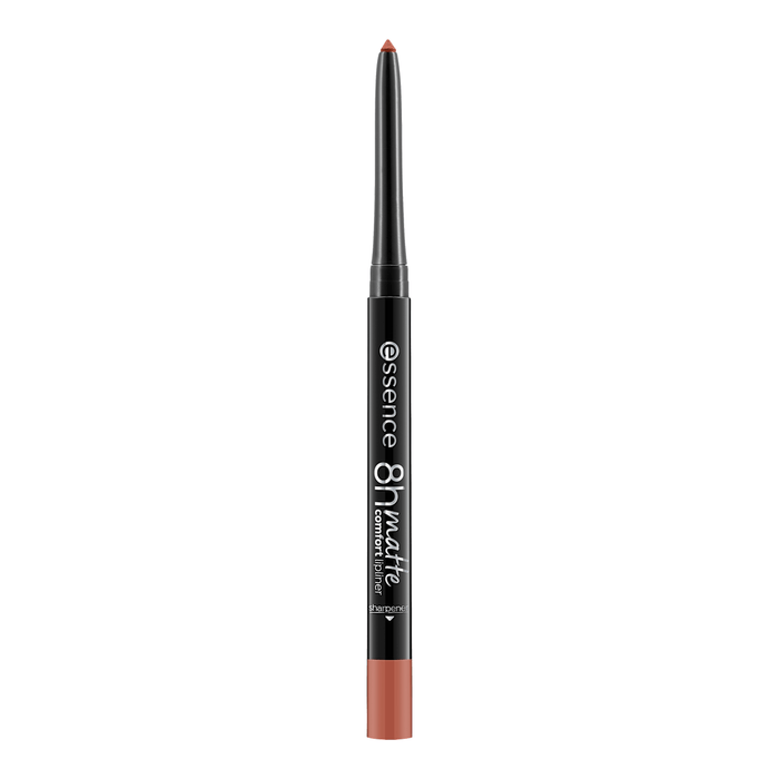 essence Creion de buze 8h Matte Comfort 12 Cushion Talk, 1 buc - WALTI WALTI