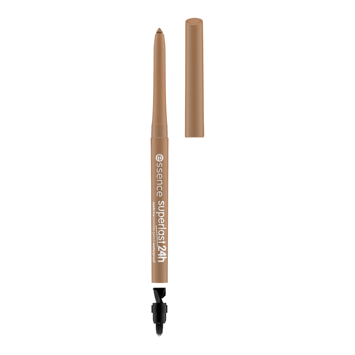 essence Creion de sprâncene waterproof 24h 10, 0,31 g WALTI