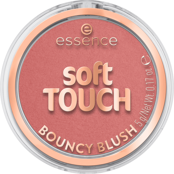 essence Fard obraz soft TOUCH BOUNCY 10, 5 g WALTI