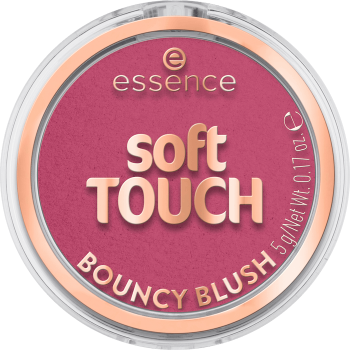 essence Fard obraz soft TOUCH BOUNCY 20, 5 g WALTI