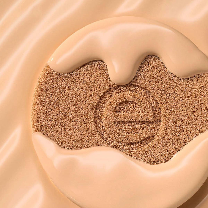 essence Fond de ten silky CUSHION 100, 12 g WALTI