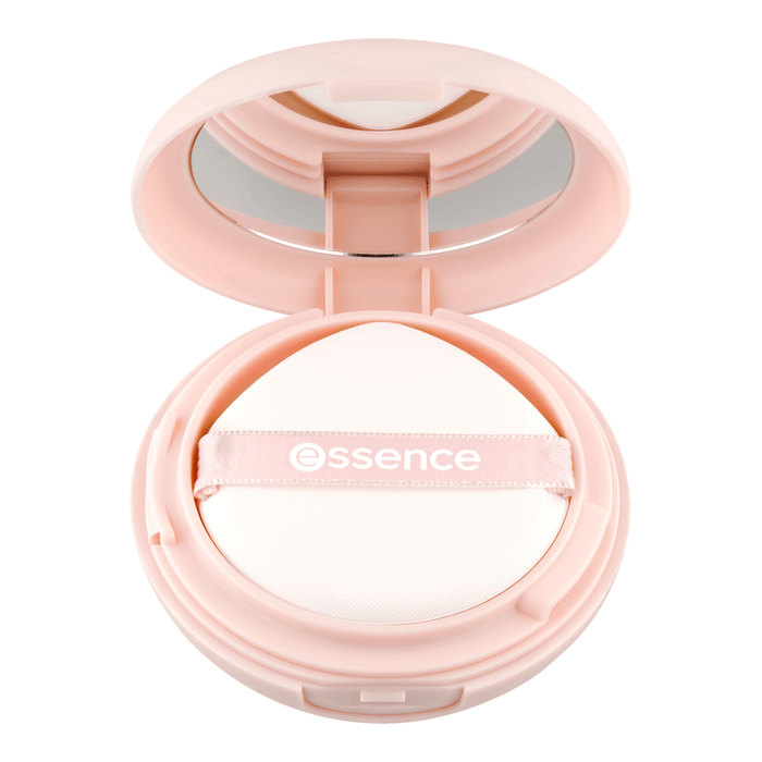 essence Fond de ten silky CUSHION 100, 12 g WALTI