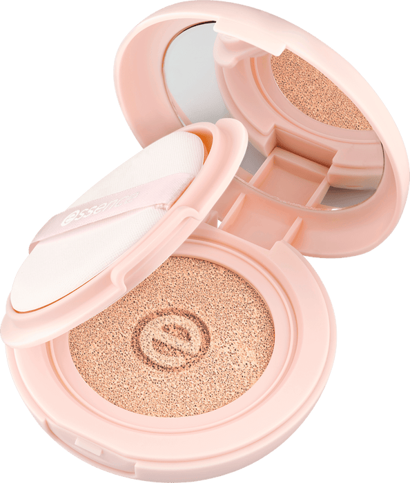 essence Fond de ten silky CUSHION 110, 12 g WALTI