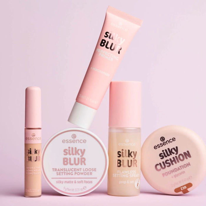 essence Fond de ten silky CUSHION 155, 12 g WALTI