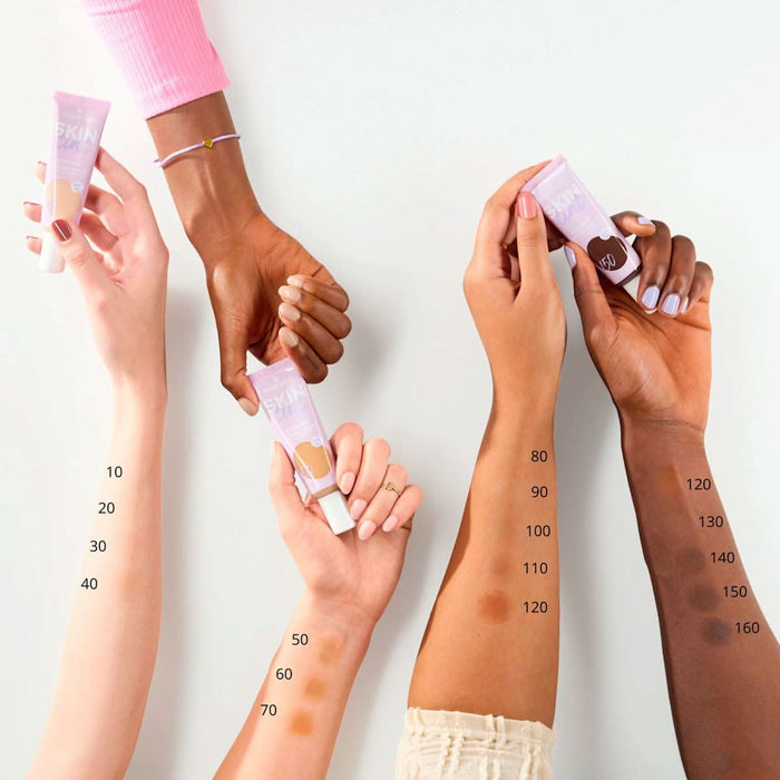 essence Fond de ten SKIN tint 50, 30 ml WALTI