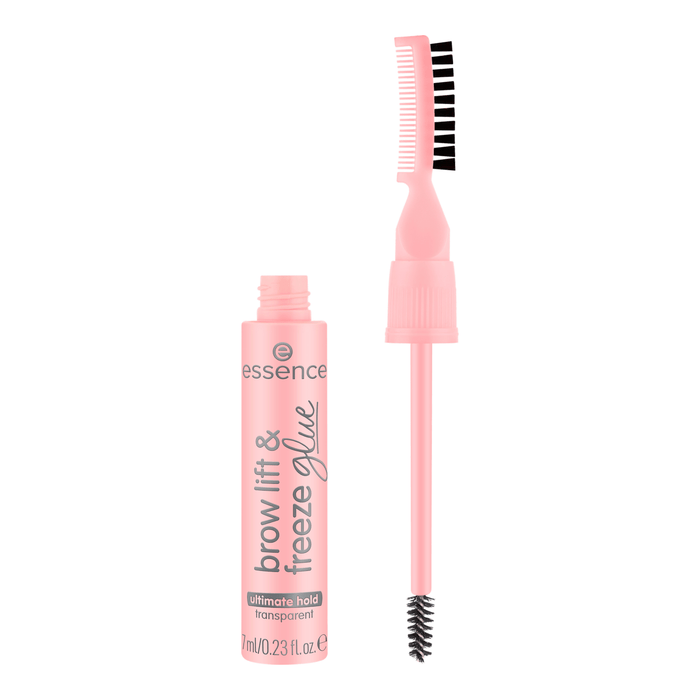 essence Gel pentru sprancene lift & freeze 01, 7 ml WALTI