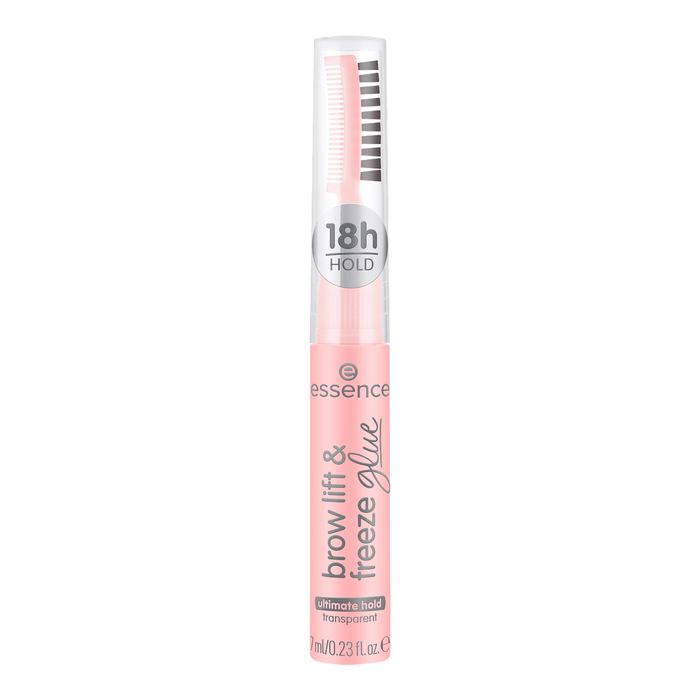 essence Gel pentru sprancene lift & freeze 01, 7 ml WALTI
