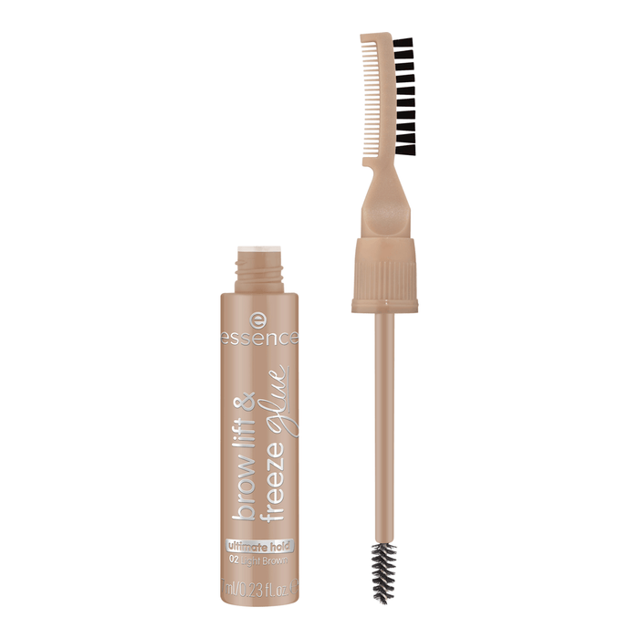 essence Gel sprâncene brow lift & freeze 02, 7 ml WALTI