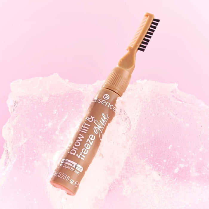 essence Gel sprâncene brow lift & freeze 02, 7 ml WALTI