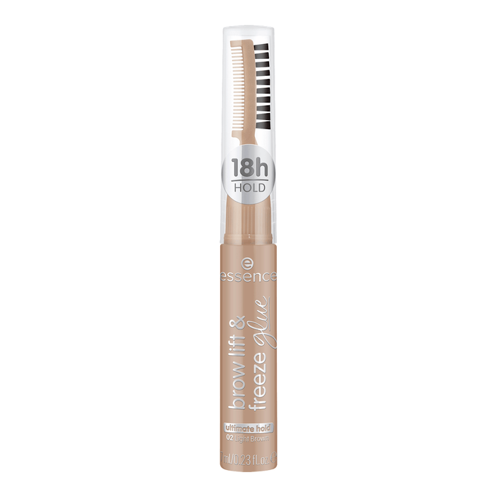 essence Gel sprâncene brow lift & freeze 02, 7 ml WALTI