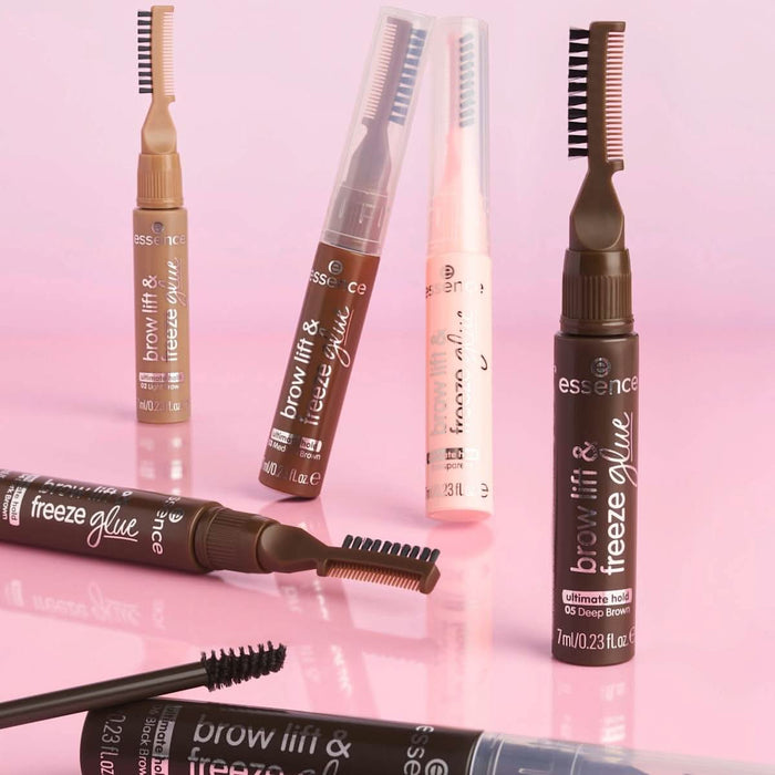 essence Gel sprâncene brow lift & freeze 04, 7 ml WALTI