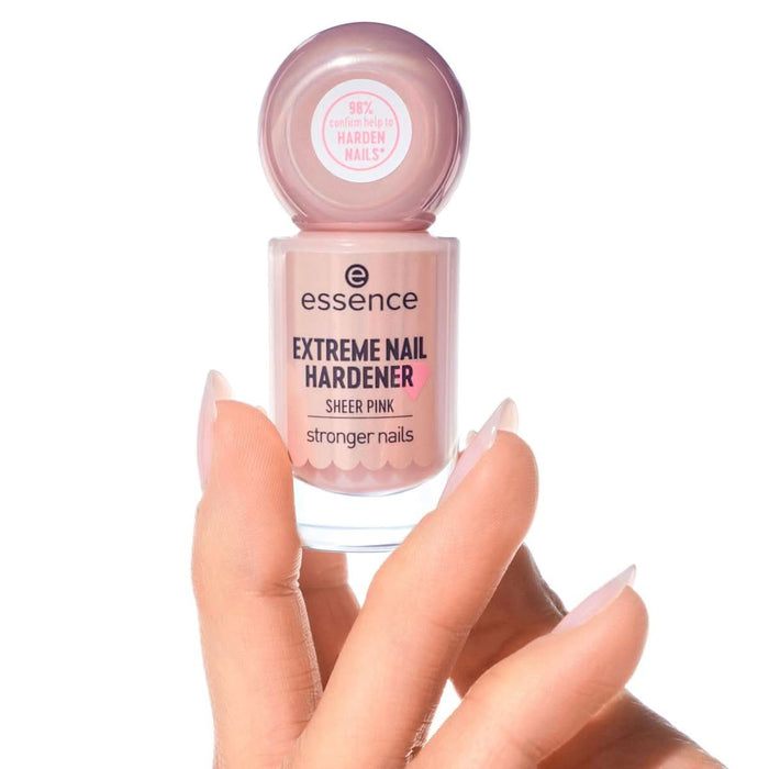 essence Lac unghii EXTREME NAIL HARDENER, 8 ml WALTI