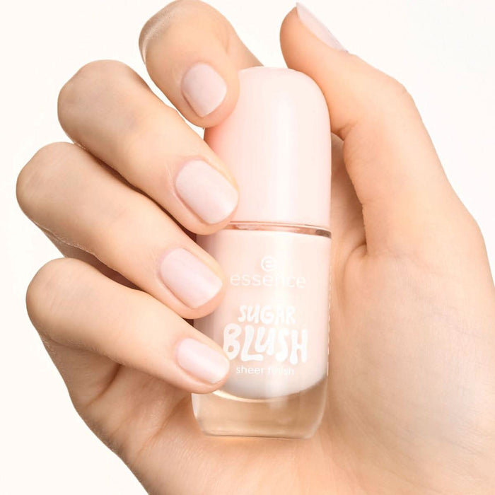 essence Lac unghii gel 05, 8 ml - WALTI WALTI