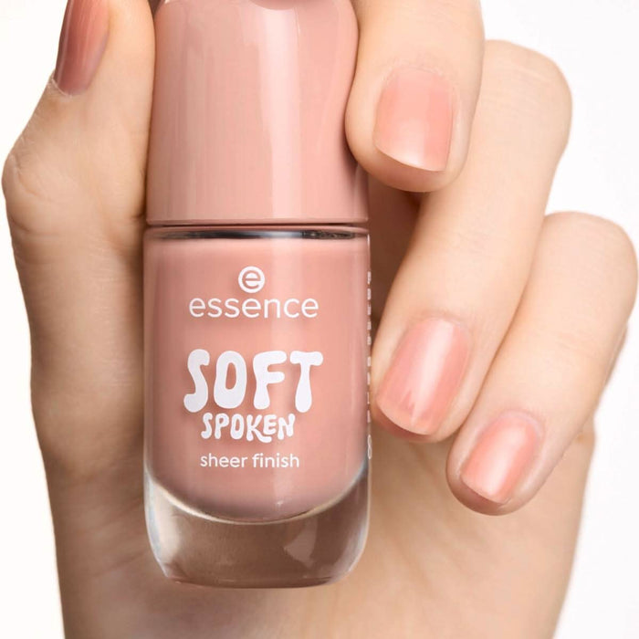 essence Lac unghii gel 09, 8 ml - WALTI WALTI