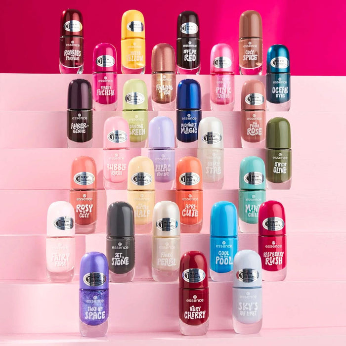 essence Lac unghii gel 17, 8 ml - WALTI WALTI
