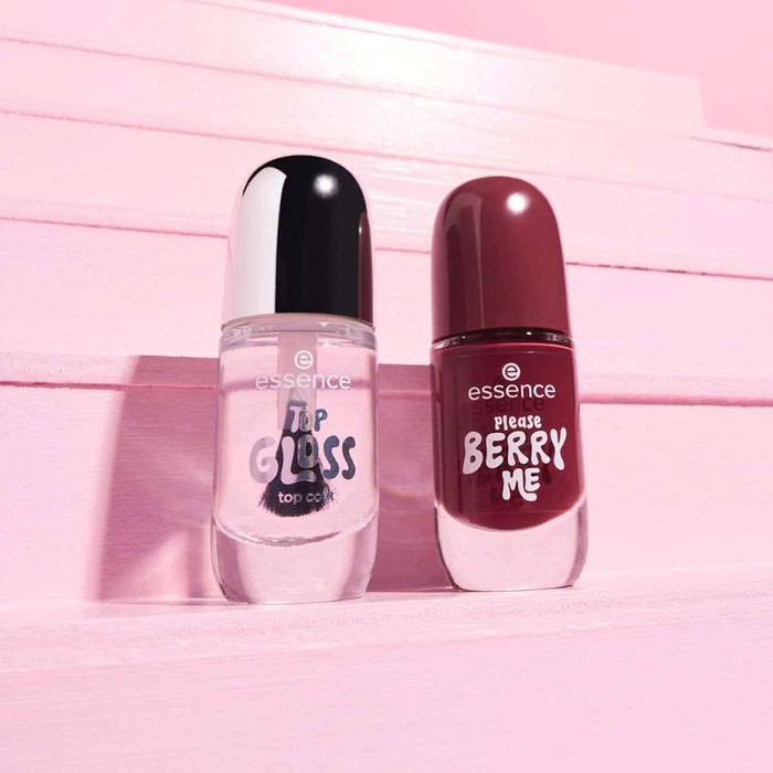essence Lac unghii gel 25, 8 ml - WALTI WALTI