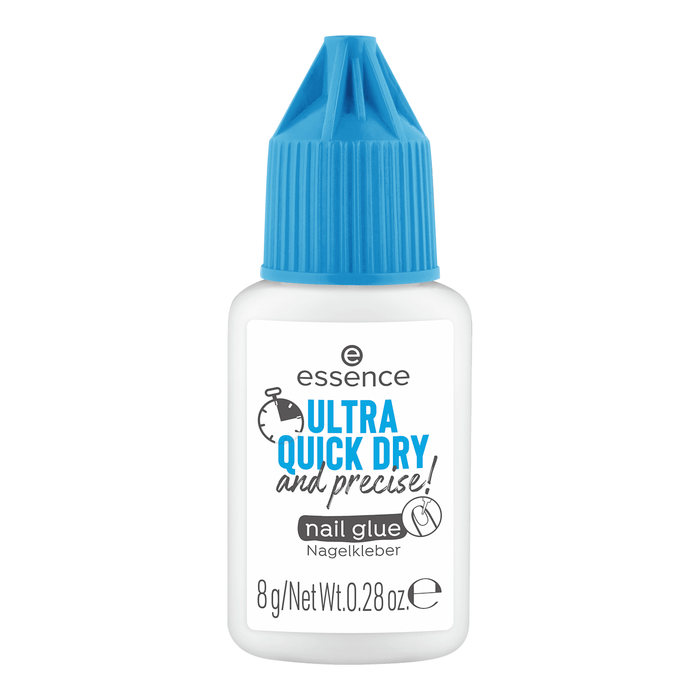 essence Lipici unghii ULTRA QUICK DRY, 8 g WALTI