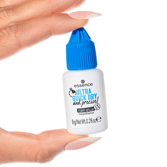 essence Lipici unghii ULTRA QUICK DRY, 8 g WALTI