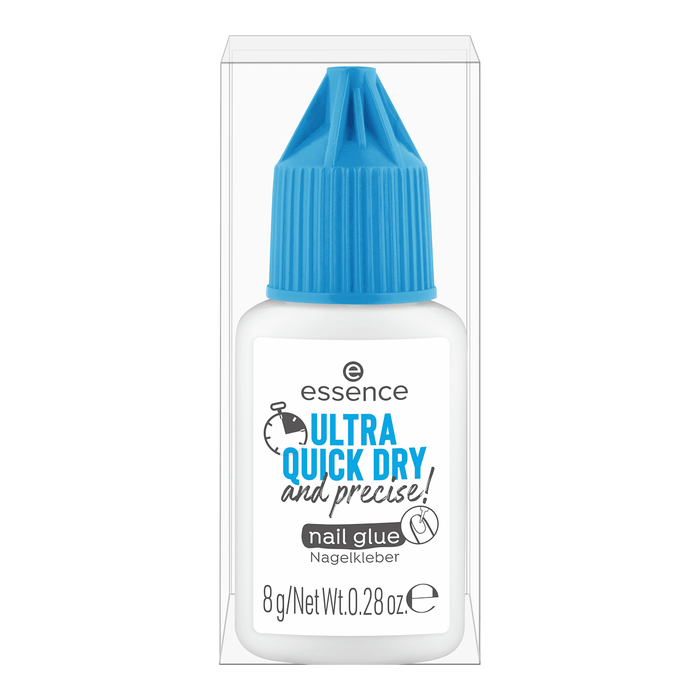 essence Lipici unghii ULTRA QUICK DRY, 8 g WALTI