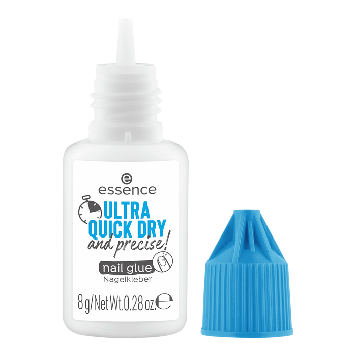 essence Lipici unghii ULTRA QUICK DRY, 8 g WALTI
