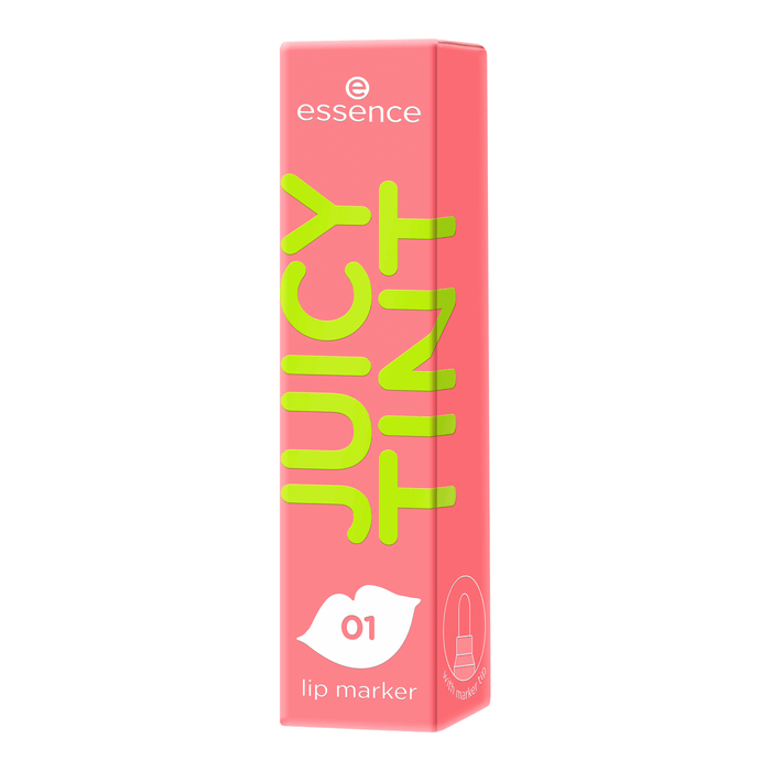 essence Marker buze JUICY TINT 01, 3,5 ml WALTI