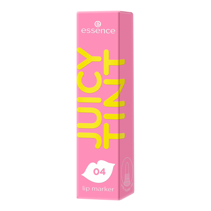 essence Marker buze JUICY TINT 04, 3,5 ml WALTI