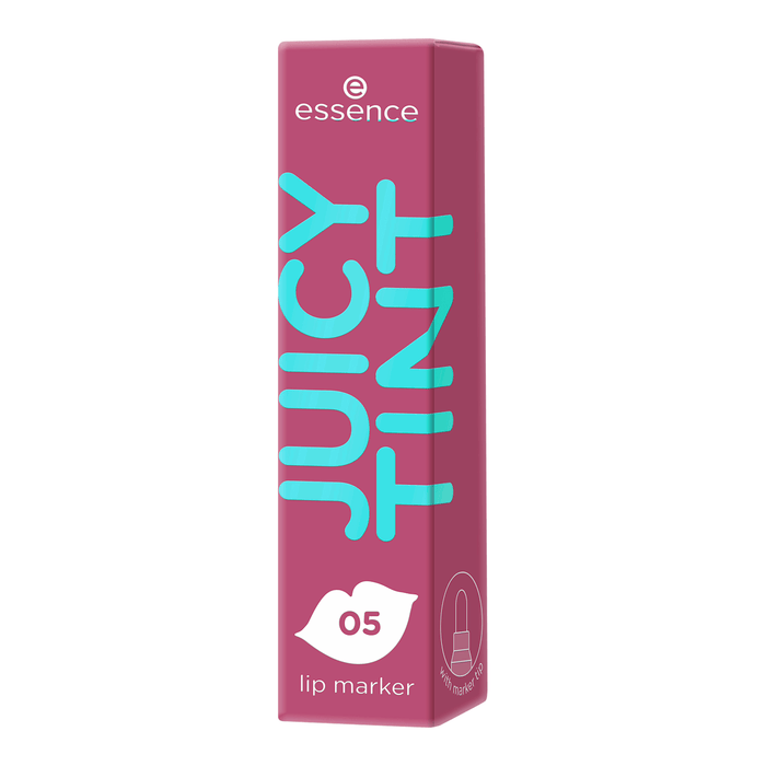 essence Marker buze JUICY TINT 05, 3,5 ml WALTI