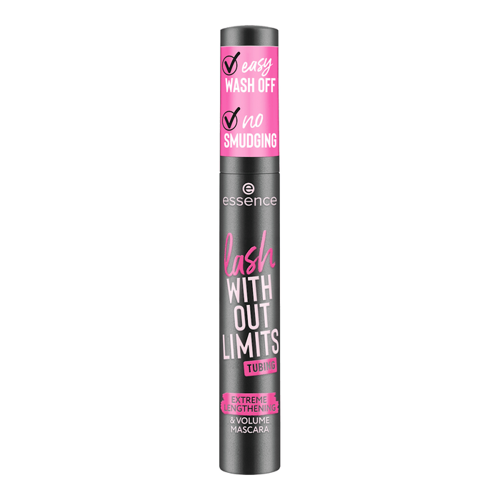 essence Mascara WITHOUT LIMITS TUBING 04, 13 ml WALTI