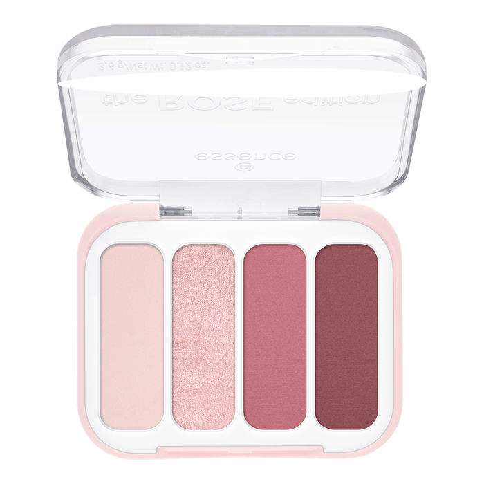 essence Paleta fard pleoape the ROSE edition, 3,6 g WALTI