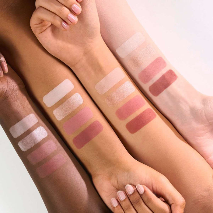 essence Paleta fard pleoape the ROSE edition, 3,6 g WALTI