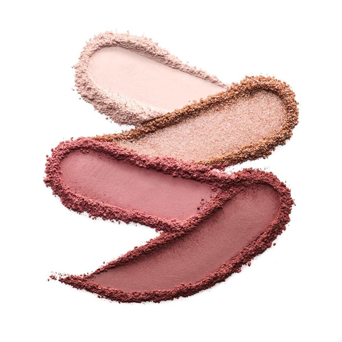 essence Paleta fard pleoape the ROSE edition, 3,6 g WALTI