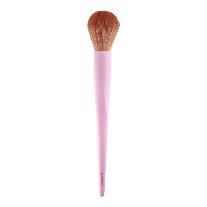 essence Pensulă pentr fardul de obraz și iluminator 01 It's glow time, 1 buc WALTI