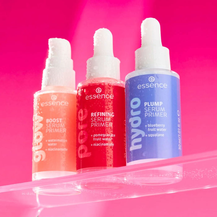 essence Primer pore REFINING SERUM, 30 ml WALTI