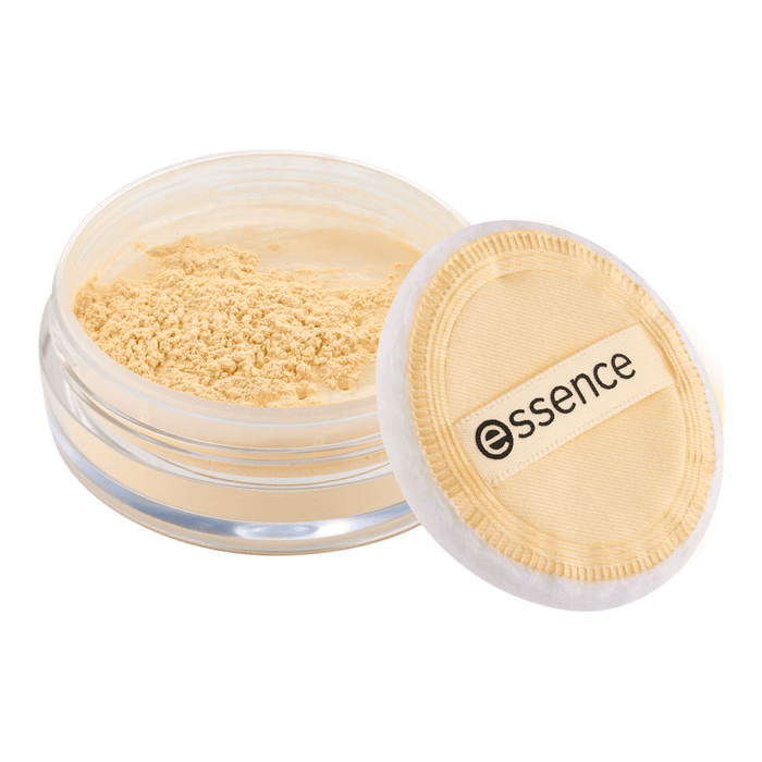 essence Pudră pulbere Banana, 6 g WALTI