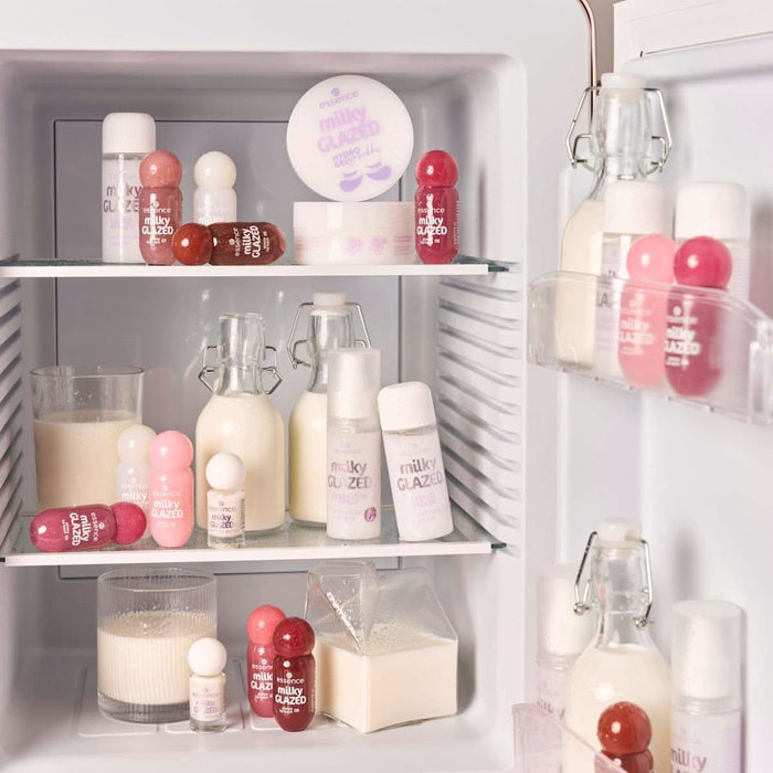 essence Spray milky GLAZED GLASS SKIN, 50 ml WALTI