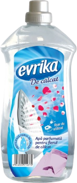 Evrika Apă parfumată pentru călcător, 2 l WALTI