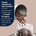 Espressor automat DELONGHI Rivelia Start EXAM420.55.BXL, 1.4l, 1450W, 15 bar, negru - WALTI WALTI